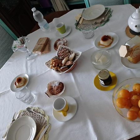 B&B Ammentos Magomadas 外观 照片