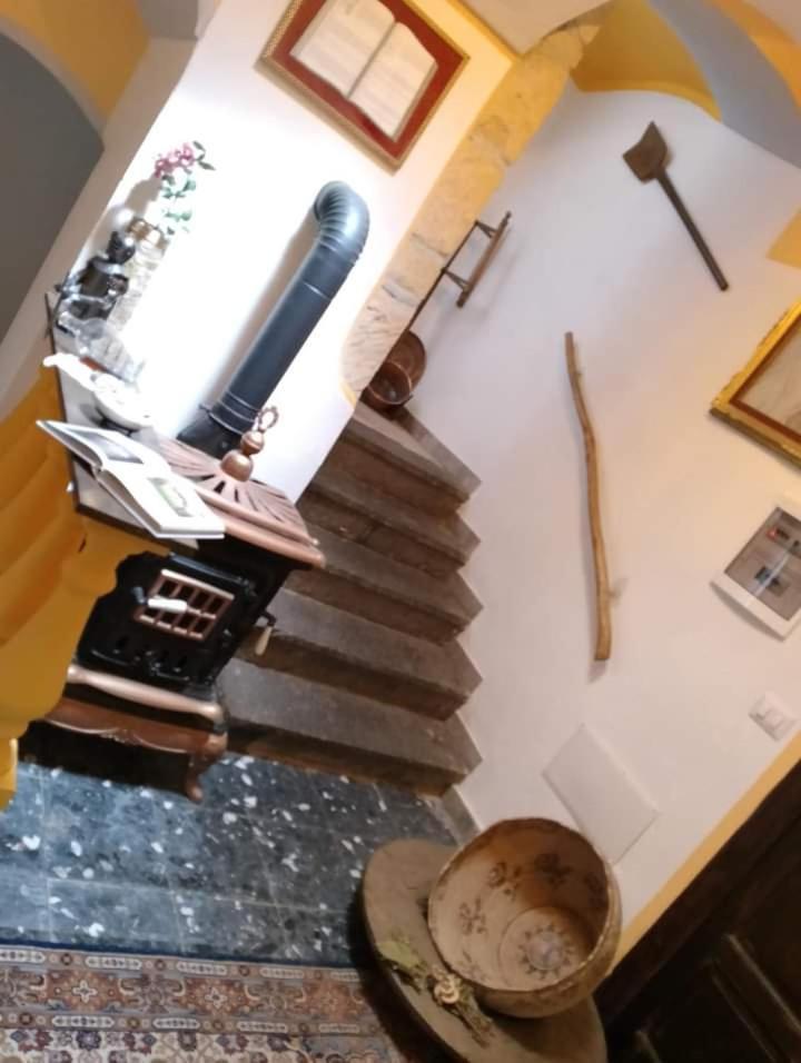 B&B Ammentos Magomadas 外观 照片