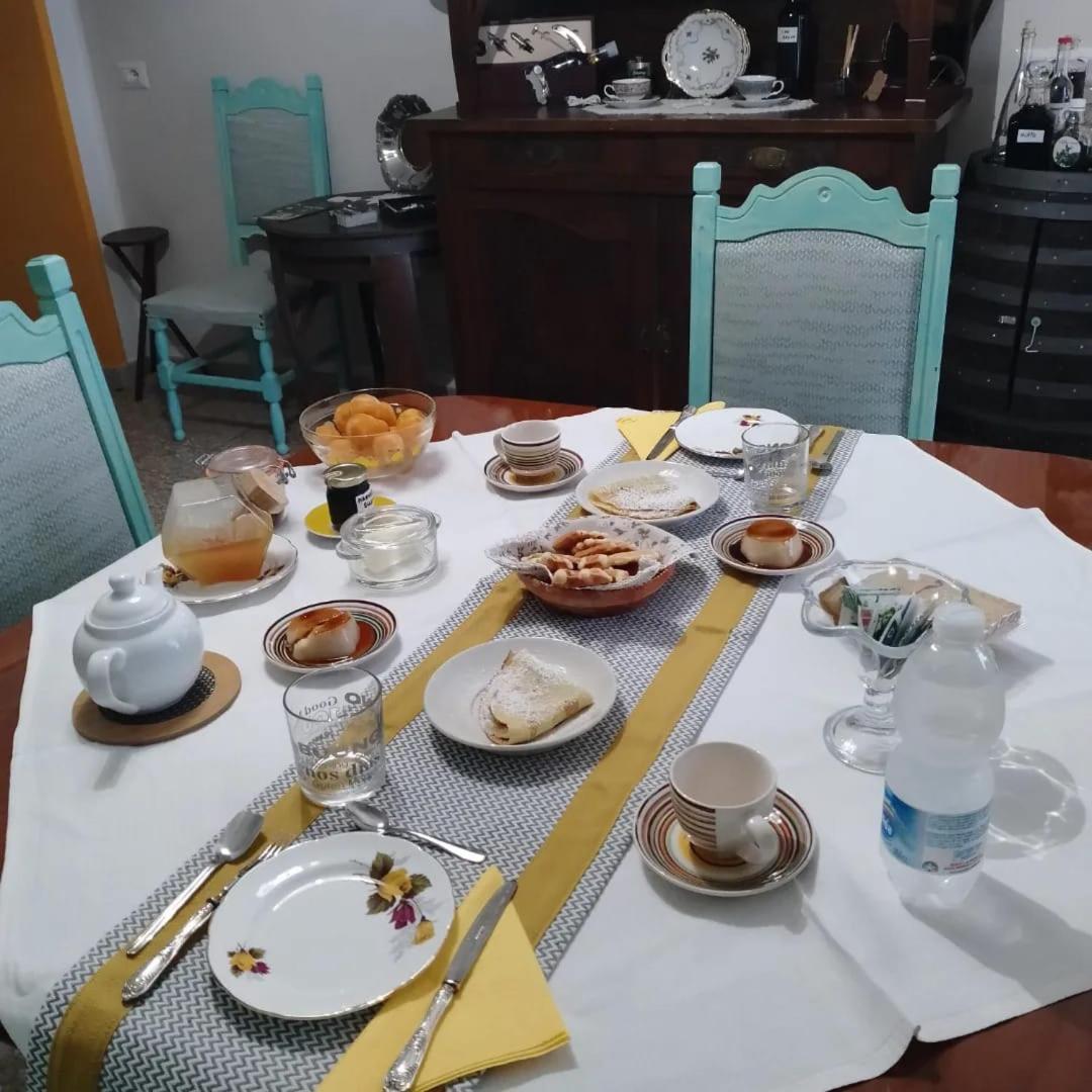 B&B Ammentos Magomadas 外观 照片