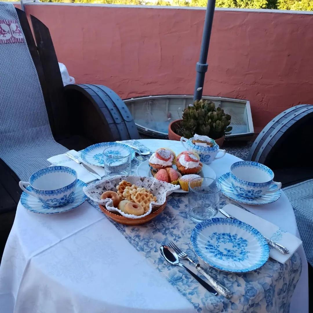 B&B Ammentos Magomadas 外观 照片
