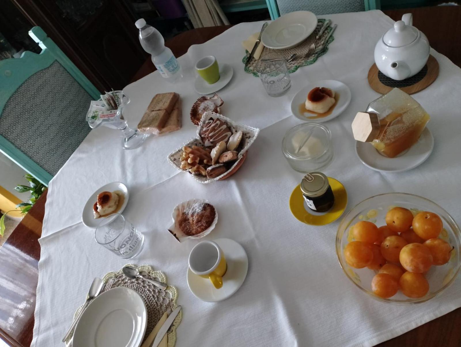 B&B Ammentos Magomadas 外观 照片