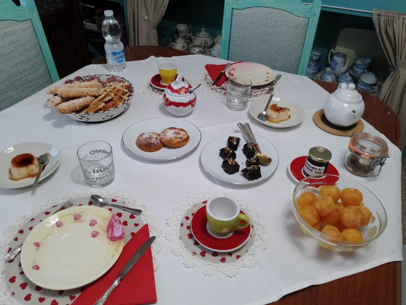 B&B Ammentos Magomadas 外观 照片